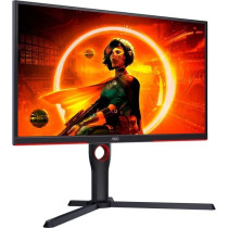 Ecran PC Gaming - AOC - 25G3ZM/BK - 24,5 VA FHD - 0,5ms MPRT - 240Hz -