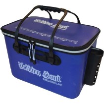 Sac de peche VOLKIEN Soul - Bakkan HARD 36 RH Series - Bleu - 22,5L -