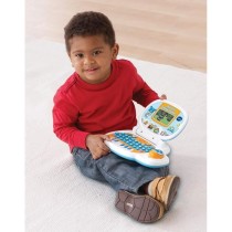 Ordinateur Éducatif Enfant VTECH P'tit Genius Ourson Bleu - Multicolo