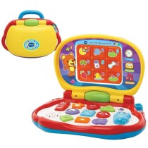 VTECH BABY - Lumi Ordi Des Tout-Petits - Ordinateur Enfant Multicolore