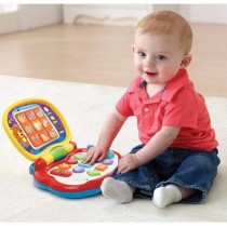 VTECH BABY - Lumi Ordi Des Tout-Petits - Ordinateur Enfant Multicolore