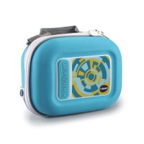 Sacoche VTECH Kidizoom Bleue - Pour appareils photos et vidéos KidiZo