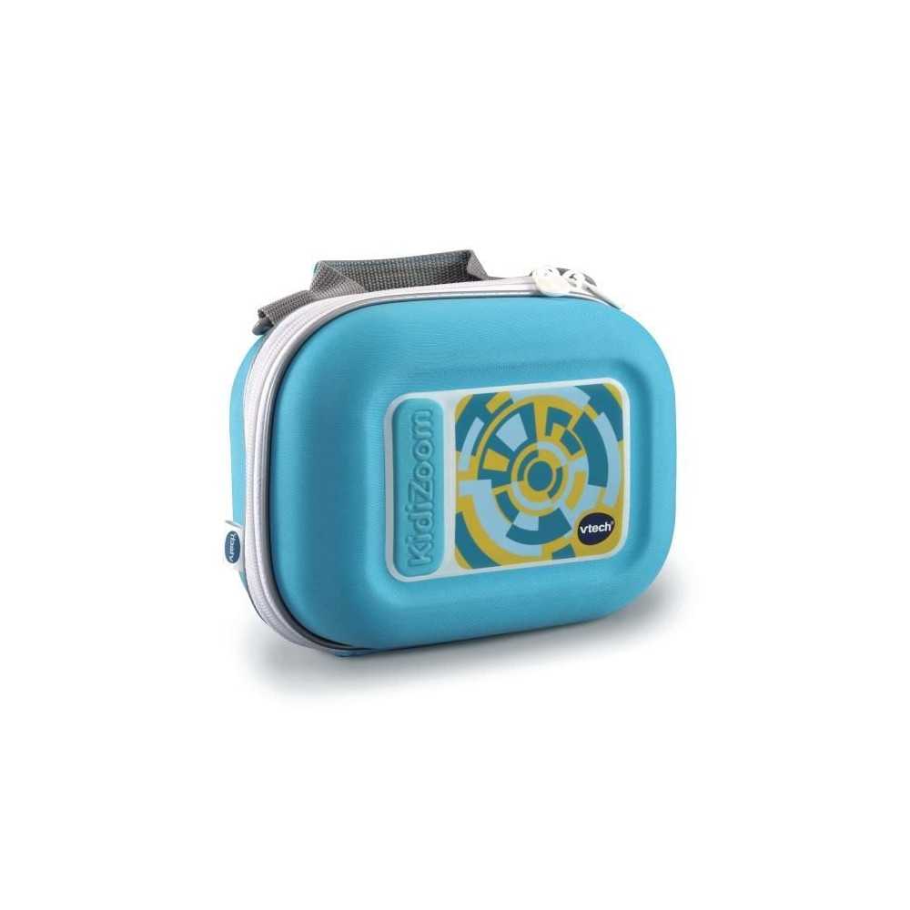 Sacoche VTECH Kidizoom Bleue - Pour appareils photos et vidéos KidiZo