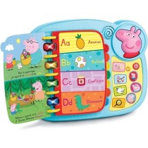 Livre-Jeu Educatif VTECH - Peppa Pig - Sons amusants - 14 pages d'hist