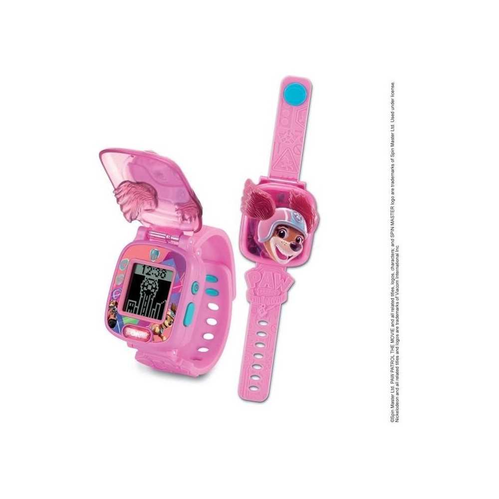 Montre-Jeu Interactive Pat Patrouille Le Film de VTECH - Liberty - 4 A