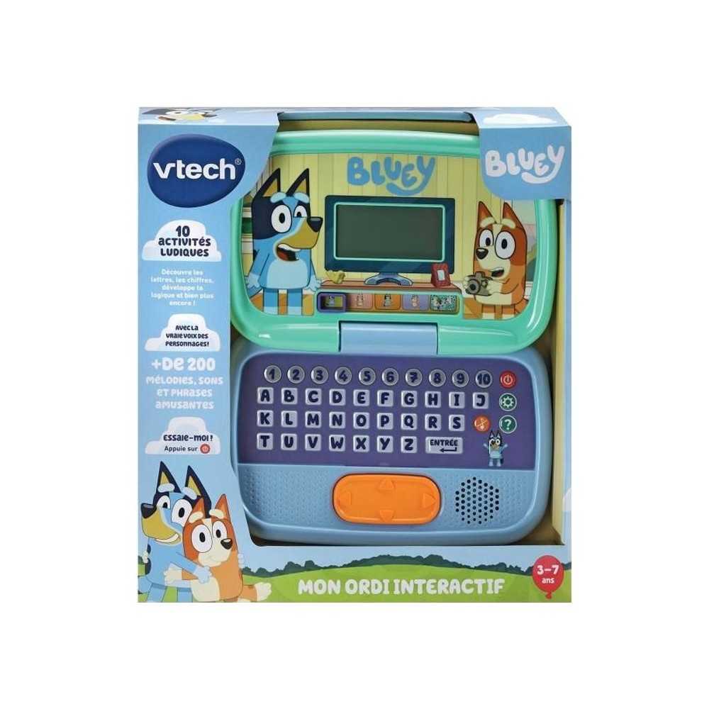 VTECH BLUEY - MON ORDI INTERACTIF