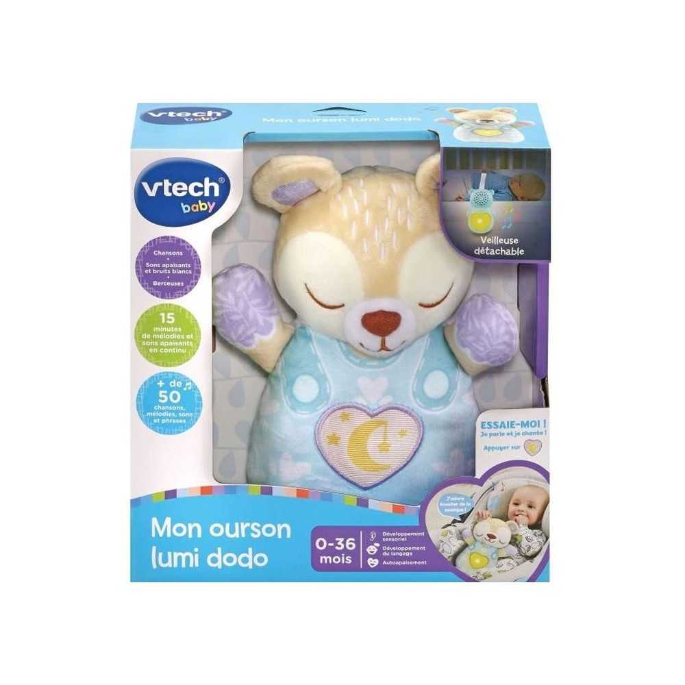 VTECH BABY - Mon Ourson Lumi Dodo