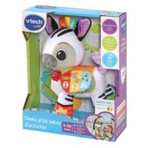 VTECH BABY - Timéo, P'tit Zebre d'Activités