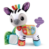 VTECH BABY - Timéo, P'tit Zebre d'Activités