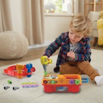 VTECH - 1,2,3 Imite-Moi - Ma Super Boite a Outils Interactive