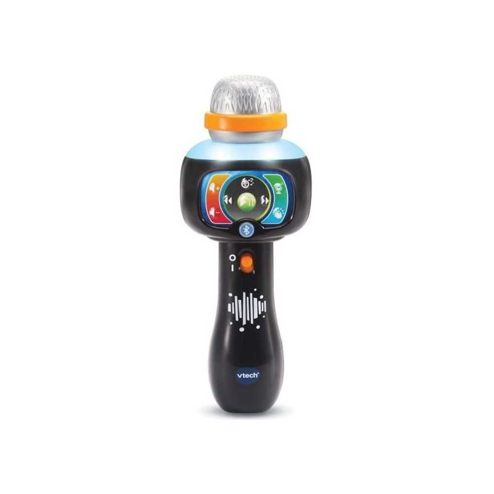 Microphone pour enfant - VTECH - Super Micro Magic'Fun - Bluetooth et