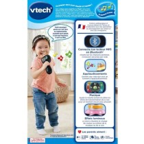 Microphone pour enfant - VTECH - Super Micro Magic'Fun - Bluetooth et