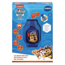 Montre-Jeu Interactive de Chase - VTECH - Pat Patrouille - Multifoncti