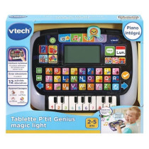 Tablette éducative VTECH P'tit Genius Magic Light pour enfants de 2 a