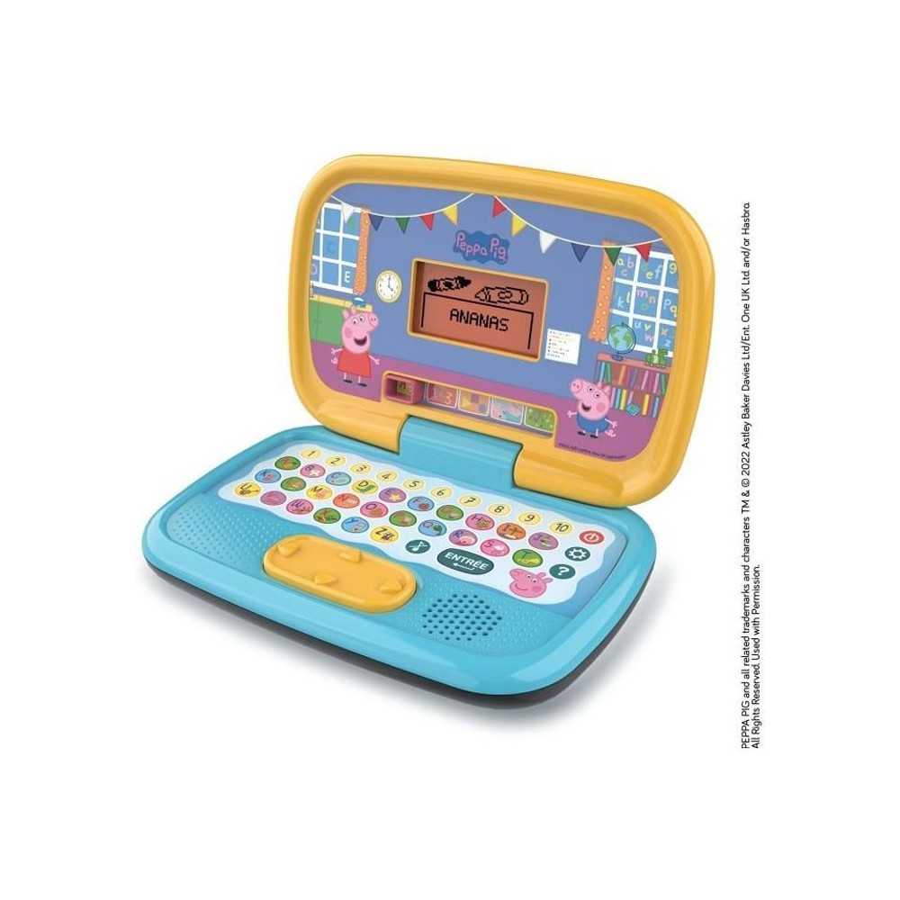 VTECH - PEPPA PIG - Mon Ordi Éducatif