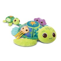 VTECH BABY - Play Green - Juju, Maman Tortue - Éveil des Sens (Boutei