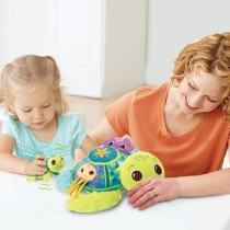 VTECH BABY - Play Green - Juju, Maman Tortue - Éveil des Sens (Boutei