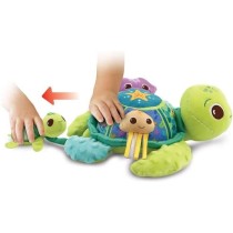 VTECH BABY - Play Green - Juju, Maman Tortue - Éveil des Sens (Boutei