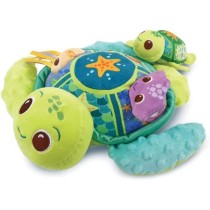 VTECH BABY - Play Green - Juju, Maman Tortue - Éveil des Sens (Boutei