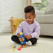 Figurine interactive VTECH Pat Patrouille - Chase avec accessoires de