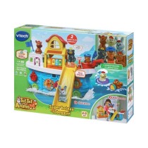 VTECH TUT TUT ANIMO - SUPER BATEAU TOBOGGAN - Jouet pour enfant de 1 a