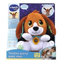 VTECH BABY - Toutou parle avec moi - Brun