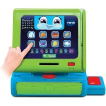 VTECH - 1,2,3 Imite-Moi - Caisse Enregistreuse Interactive Maxi Shoppi