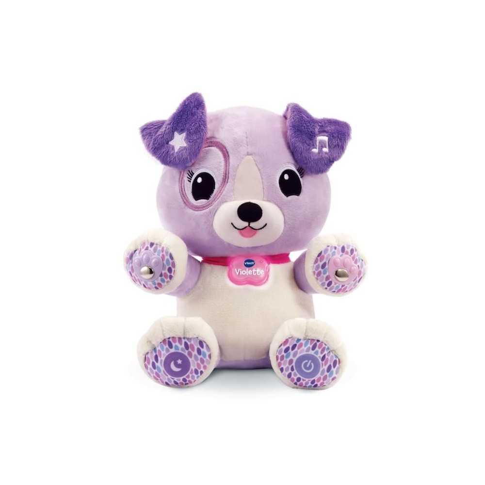 VTECH - Violette, Mon Amie Pattes Magiques