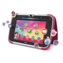 Tablette éducative VTECH Storio Max XL 2.0 7 Rose pour enfant de 3 a