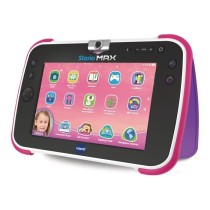 Tablette éducative VTECH Storio Max XL 2.0 7 Rose pour enfant de 3 a