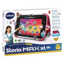 Tablette éducative VTECH Storio Max XL 2.0 7 Rose pour enfant de 3 a