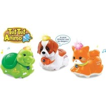 Coffret Trio Tut Tut Animo VTECH - Animaux Domestiques - 3 animaux par