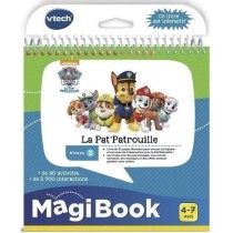 Livre Interactif Magibook - VTECH - La Pat' Patrouille - Niveau 2 - 32