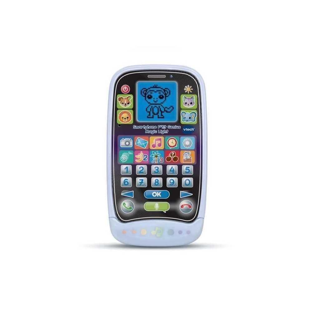 VTECH SMARTPHONE P'TIT GENIUS MAGIC LIGHT