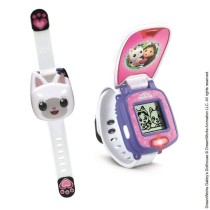 VTECH GABBY ET LA MAISON MAGIQUE - MONTRE-JEU INTERACTIVE DE PANDY PAT