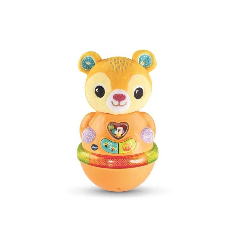 VTECH-BONBON, MON OURSON CULBUTO