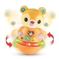 VTECH-BONBON, MON OURSON CULBUTO