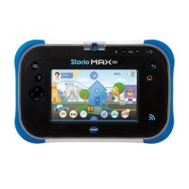 VTECH - Console Storio Max 2.0 5 Bleue - Tablette Éducative Enfant