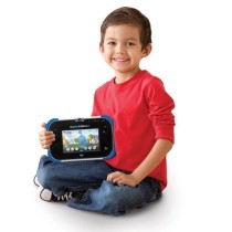 VTECH - Console Storio Max 2.0 5 Bleue - Tablette Éducative Enfant