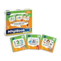 VTECH - Livre Interactif Magibook - Mes Apprentissages Niveau Maternel