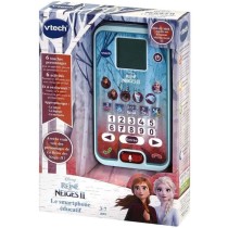 Smartphone éducatif VTECH - La Reine des Neiges 2 - 3-7 ans - Jeux é