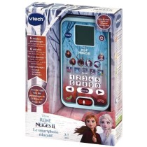 Smartphone éducatif VTECH - La Reine des Neiges 2 - 3-7 ans - Jeux é