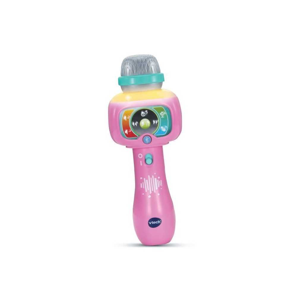 VTECH SUPER MICRO MAGIC'FUN ROSE