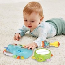 VTECH COFFRET P'TIT MUSICIEN - MES PREMIERS INSTRUMENTS