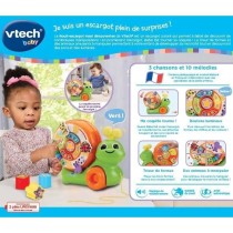 VTECH ROULI-ESCARGOT MAXI DÉCOUVERTES