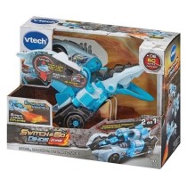 VTECH SWITCH & GO DINOS - STEEL, LE SUPER PTERODACTYLE