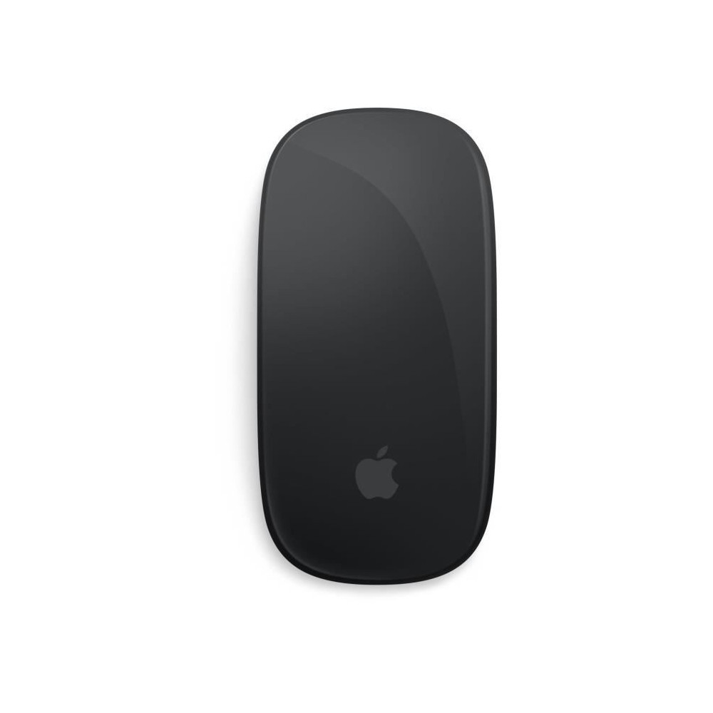 Magic Mouse - Noir Multi-Touch Surface