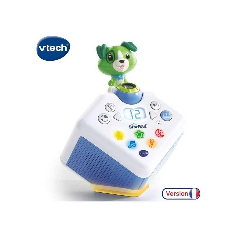 VTECH - Storikid - Mon Conteur d'Histoires - Bleu