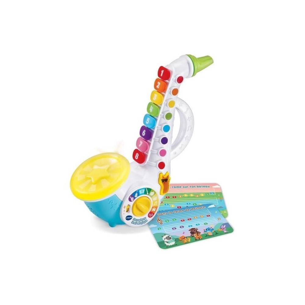 VTECH SAXOPHONE LUMI MAGIQUE