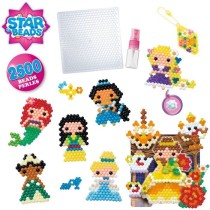 Jouet AQUABEADS - Princesses Disney - Recrée les scenes de tes films